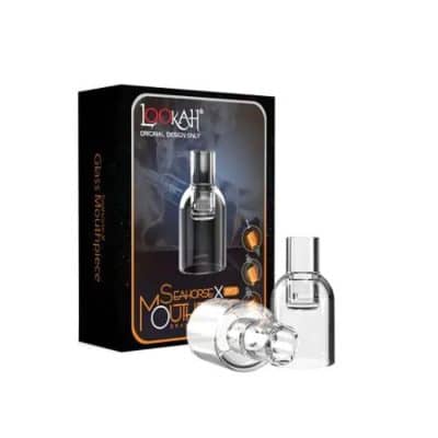 Lookah X Glass Mouthpiece replacement (2/PK)