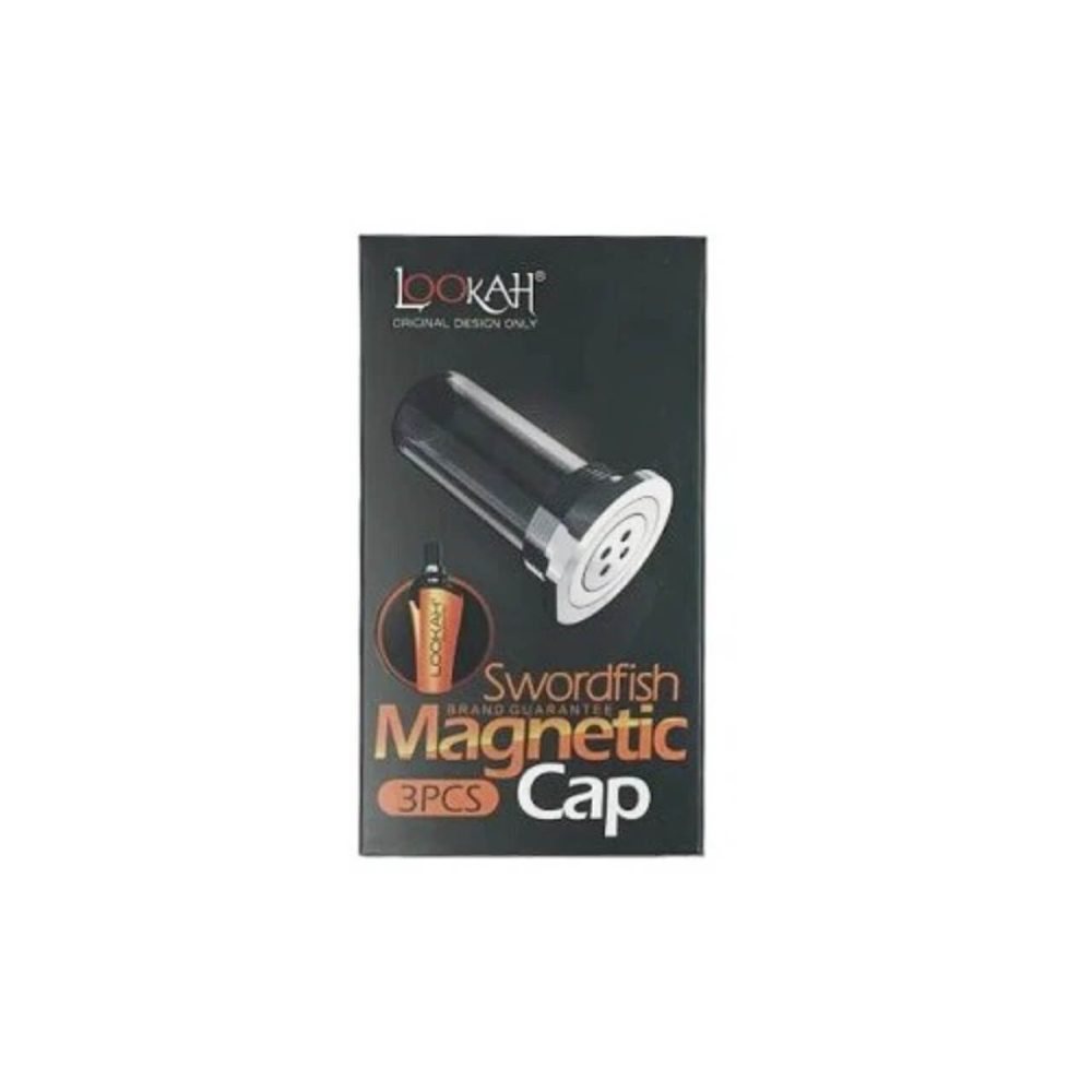 Lookah SwordFish Magnetic Caps (3PK) - Image 2