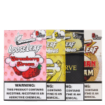 Loose Leaf - Wraps Mini's (5 Wraps) (8-Pack)