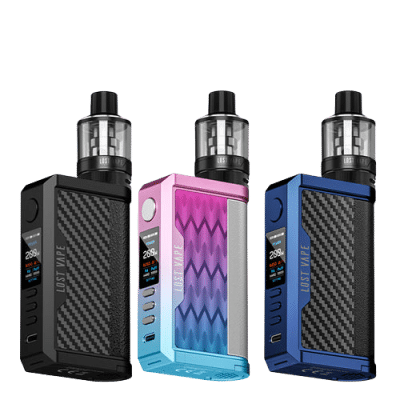 Lost Vape Centaurus Q200 Starter Kit with UB Max Pod Tank