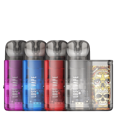 Lost Vape Ursa Baby Pod System