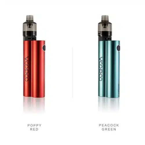 VOOPOO Musket 120W Starter Kit - Image 3