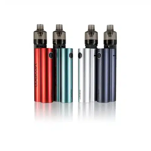 VOOPOO Musket 120W Starter Kit - Image 2
