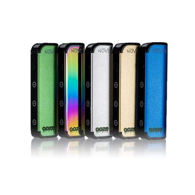 Ooze Novex Extract Vape Battery 650mAh