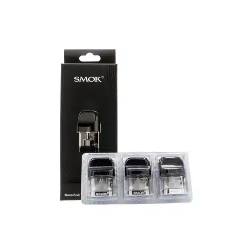 SMOK NOVO Replacement Pods - (3 Pack) - Image 5