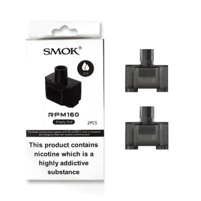 SMOK RPM160 V9 Coil Pod Set - (1 Pod + 1 Coil)