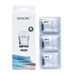 SMOK Novo 4 Empty Replacement Pods - (3 Pack)