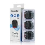 SMOK Nord 5 Pods - (3 Pack)