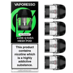 Vaporesso LUXE Q Replacement Pods - (4 Pack)
