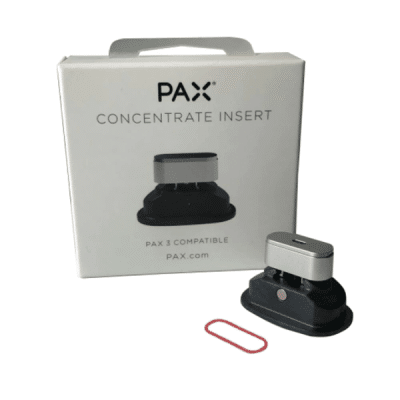 Pax 3 Concentrate Adapter