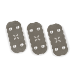 Pax 2/3 Replacement Screen (3-Pack)