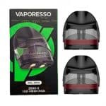 Vaporesso Zero S Replacement Pods - (2 Pack)