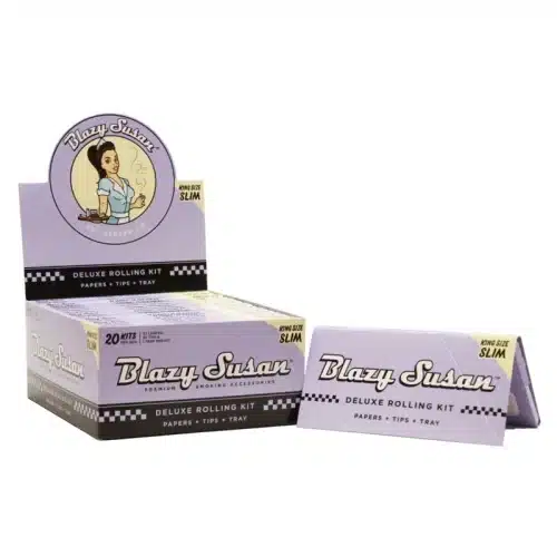 Blazy Susan - King Size Deluxe Rolling Kit (20ct) - Image 2