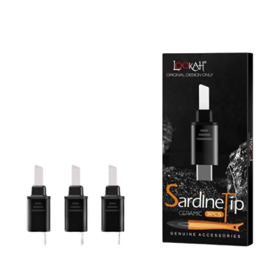 Lookah Sardine Ceramic Coil Type C (3/PK)