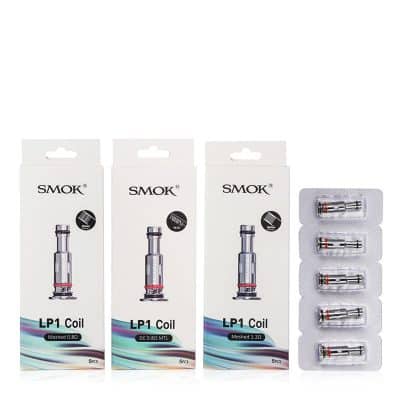 SMOK LP1 Replacement Coils - (5 Pack)