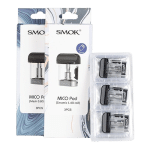 SMOK MICO Replacement Pods - (3 Pack)