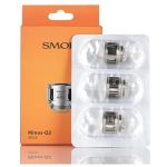 SMOK Minos-Q2 Replacement Coils - (3 Pack)