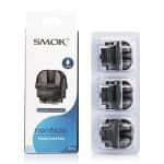 SMOK Nord 50W Replacement Pods - (3 Pack)