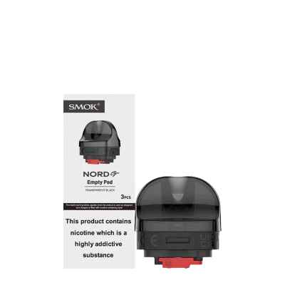 SMOK Nord GT Replacement Pods - (3 Pack)  KMG Imports