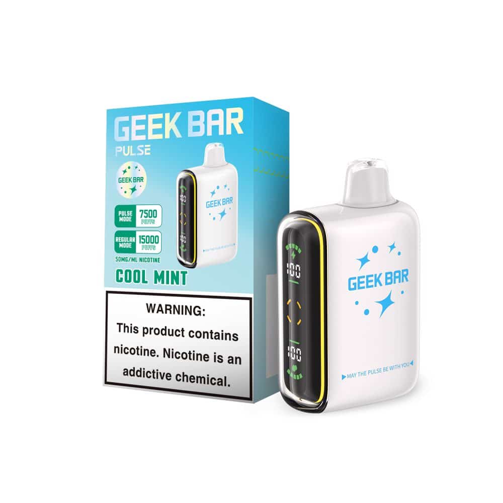 Geek Bar Pulse 15000 Disposable - (5 Pack) - Image 19