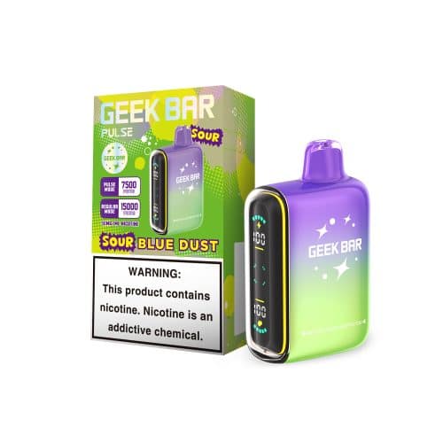 Geek Bar Pulse 15000 Disposable - (5 Pack) - Image 14