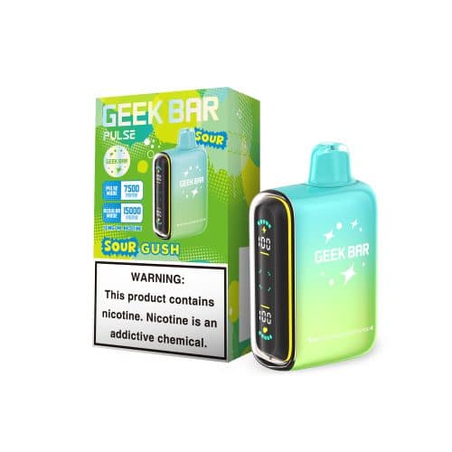 Geek Bar Pulse 15000 Disposable - (5 Pack) - Image 16