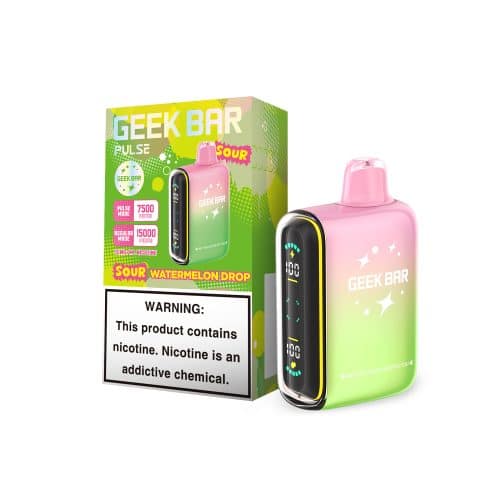 Geek Bar Pulse 15000 Disposable - (5 Pack) - Image 18