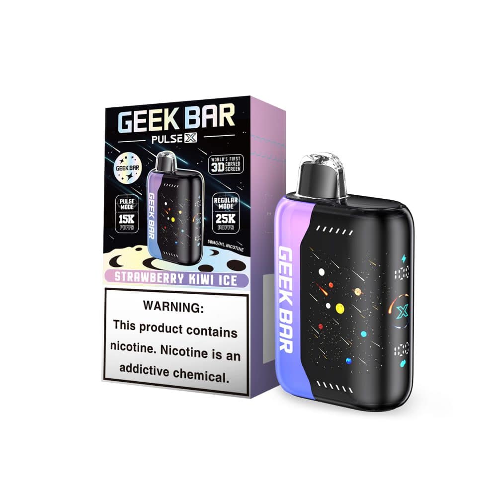 Geek Bar Pulse X 25000 Disposable - (5 Pack) - Image 17