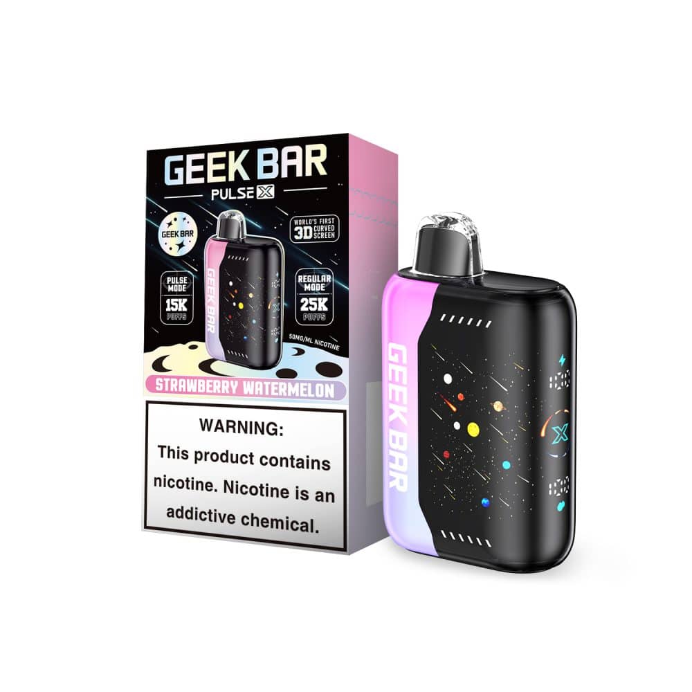 Geek Bar Pulse X 25000 Disposable - (5 Pack) - Image 18