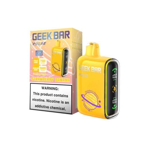 Geek Bar Pulse 15000 Disposable - (5 Pack) - Image 42