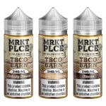 MRKT PLCE TBCO Barn E-Liquid 100ml (FREEBASE)