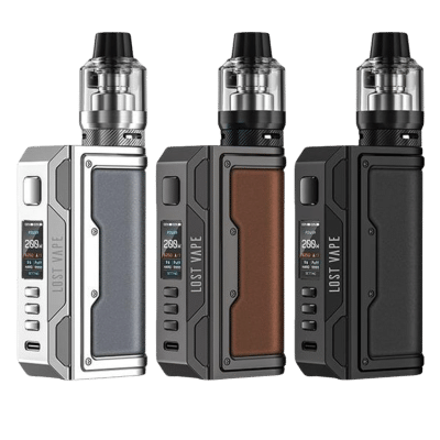 Lost Vape THELEMA QUEST 200W Starter Kit