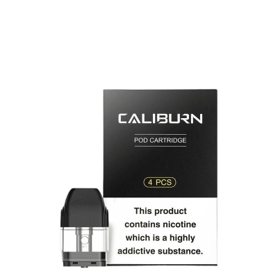 Uwell CALIBURN Replacement Pods - (4 Pack)
