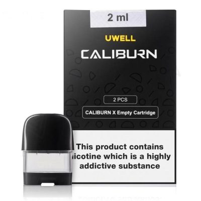 Uwell Caliburn X Replacement Pods - (2 Pack)