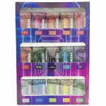 VODO Bar BB6000 Disposable Display 15 Flavors - 75 Count