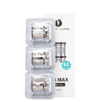 Lost Vape UB MAX Replacement Coils - (3 Pack)