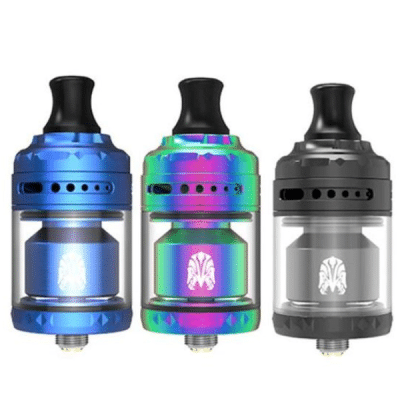 OXVA Arbiter Solo RTA