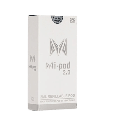 Mi-Pod 2.0 Replacement Pods - (2 Pack)