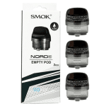 SMOK Nord C Empty Pod - (3 Pack)