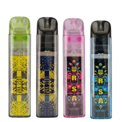 Lost Vape URSA Nano Art 18W Pod Kit