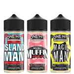 One Hit Wonder TFN E-Liquid 100ml (FREEBASE)