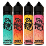 Zen Haus E-Liquid 120ml (FREEBASE)