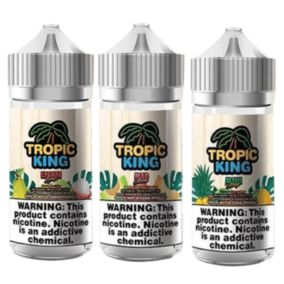 Candy King E-Liquid 100ml (FREEBASE)  KMG Imports