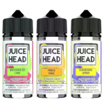 Juice Head E-Liquid 100ml (FREEBASE)