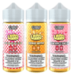LOADED E-Liquid 120ml (FREEBASE)
