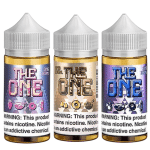 The One E-Liquid 100ml (FREEBASE)