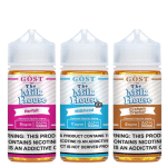 GOST Milk House 100ml (FREEBASE)
