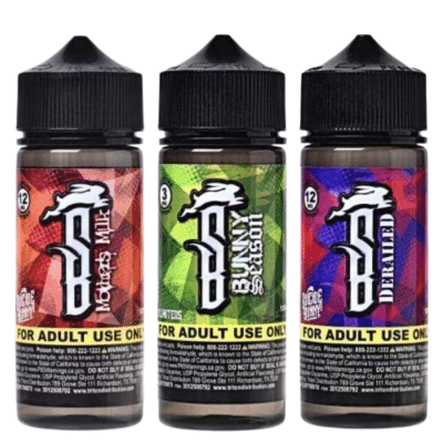 Suicide Bunny TF-Nic 100ml (Freebase)