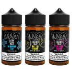 Sadboy E-Liquid 100mL (FREEBASE)