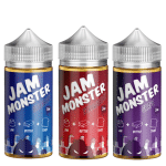 Jam Monster 100ml (Freebase)